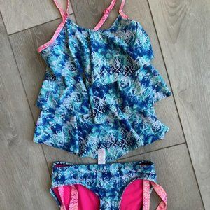 Girls Justice Tankini - Sz 7